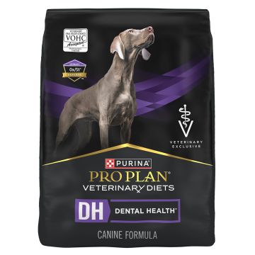 Pro Plan Veterinary Diets DH Dental Health Dry Dog Food.