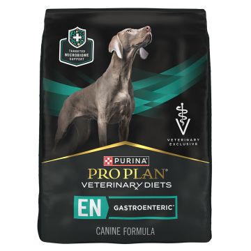 Pro Plan Veterinary Diets EN Gastroenteric Dry Dog Food.
