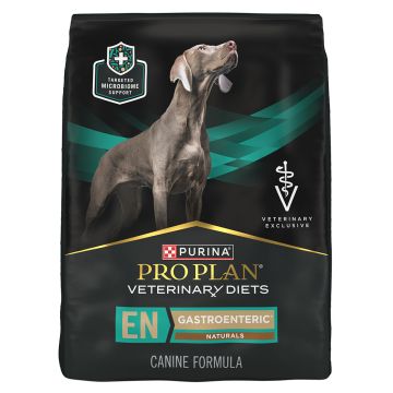  Pro Plan Veterinary Diets EN Gastroenteric Naturals Dry Dog Food.
