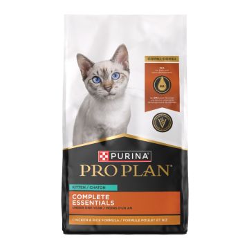 Purina Pro Plan Complete Essentials Kitten Chicken & Rice