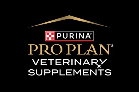 Purina Pro Plan Veterinary Supplements logo.